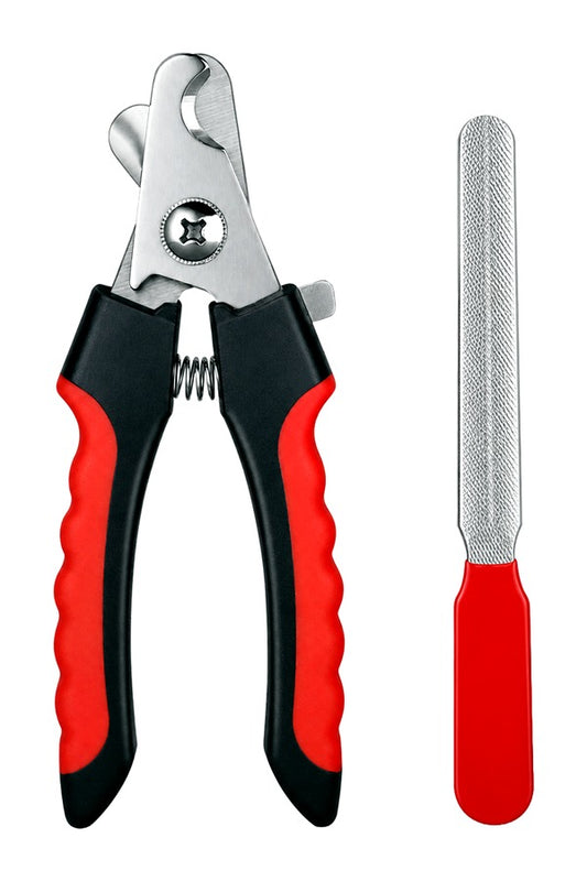 Dog Nail Cutter, Pet Nail Clipper, Claw & Nails Clippers Grinder Trimmer for Small, Medium, Large Dogs, Pack Of 1 piece