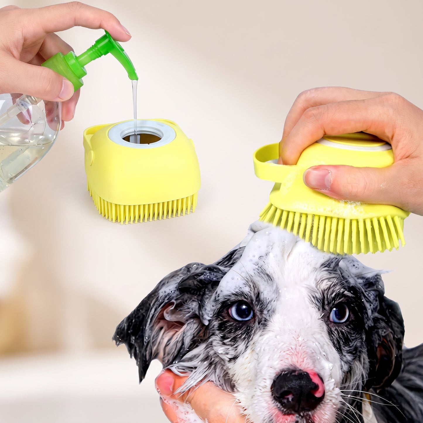 5-in-1 Dog Grooming Kit